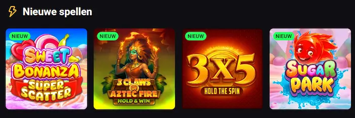 AmonBet Casino slot